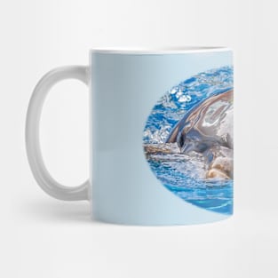 Dolphin Mug